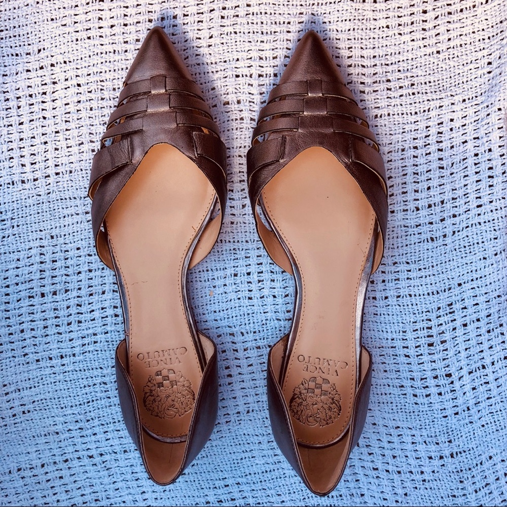 Silver Vince Flats